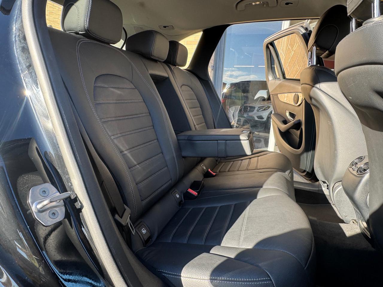 MERCEDES-BENZ GLC 250 d 4Matic Sport - 8