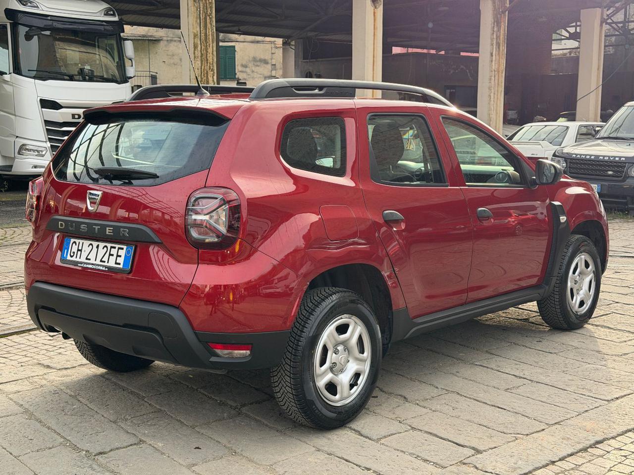 DACIA Duster 1.5 Blue dCi 8V 115 CV 4x2 Essential - 7