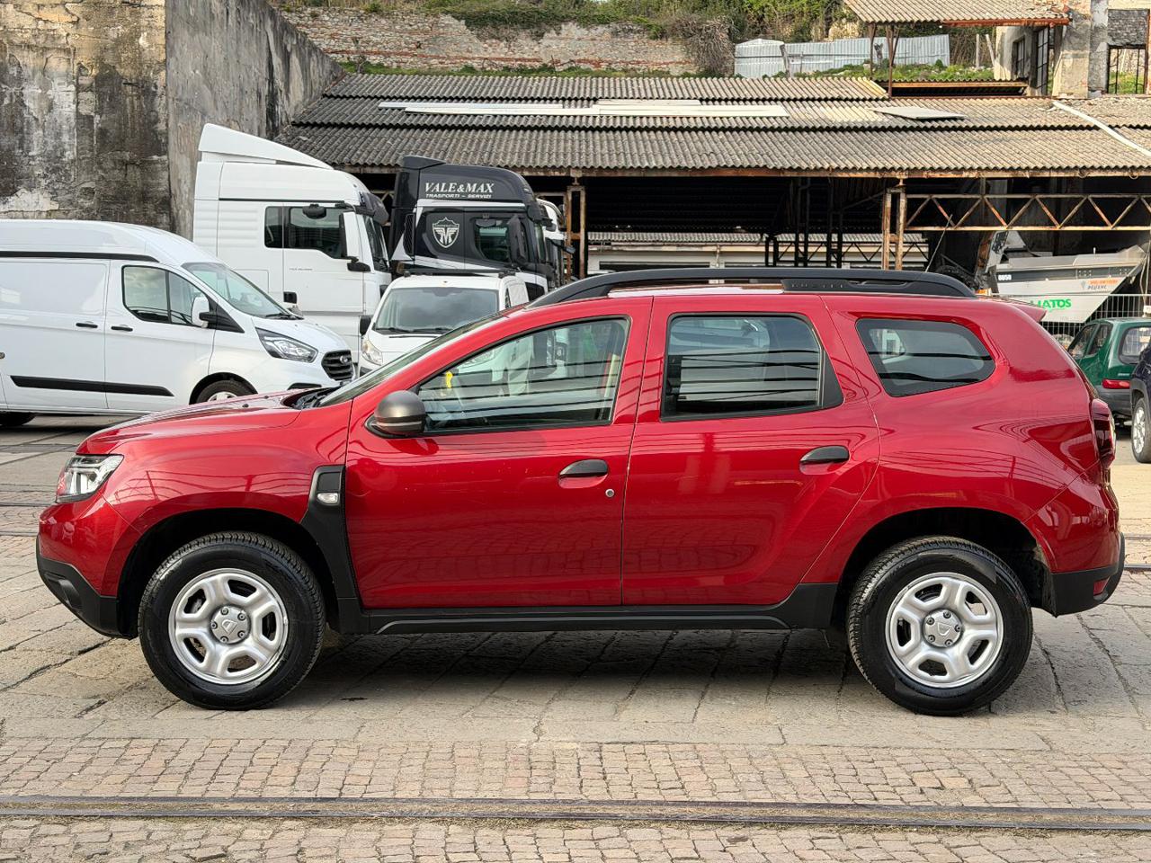 DACIA Duster 1.5 Blue dCi 8V 115 CV 4x2 Essential - 4