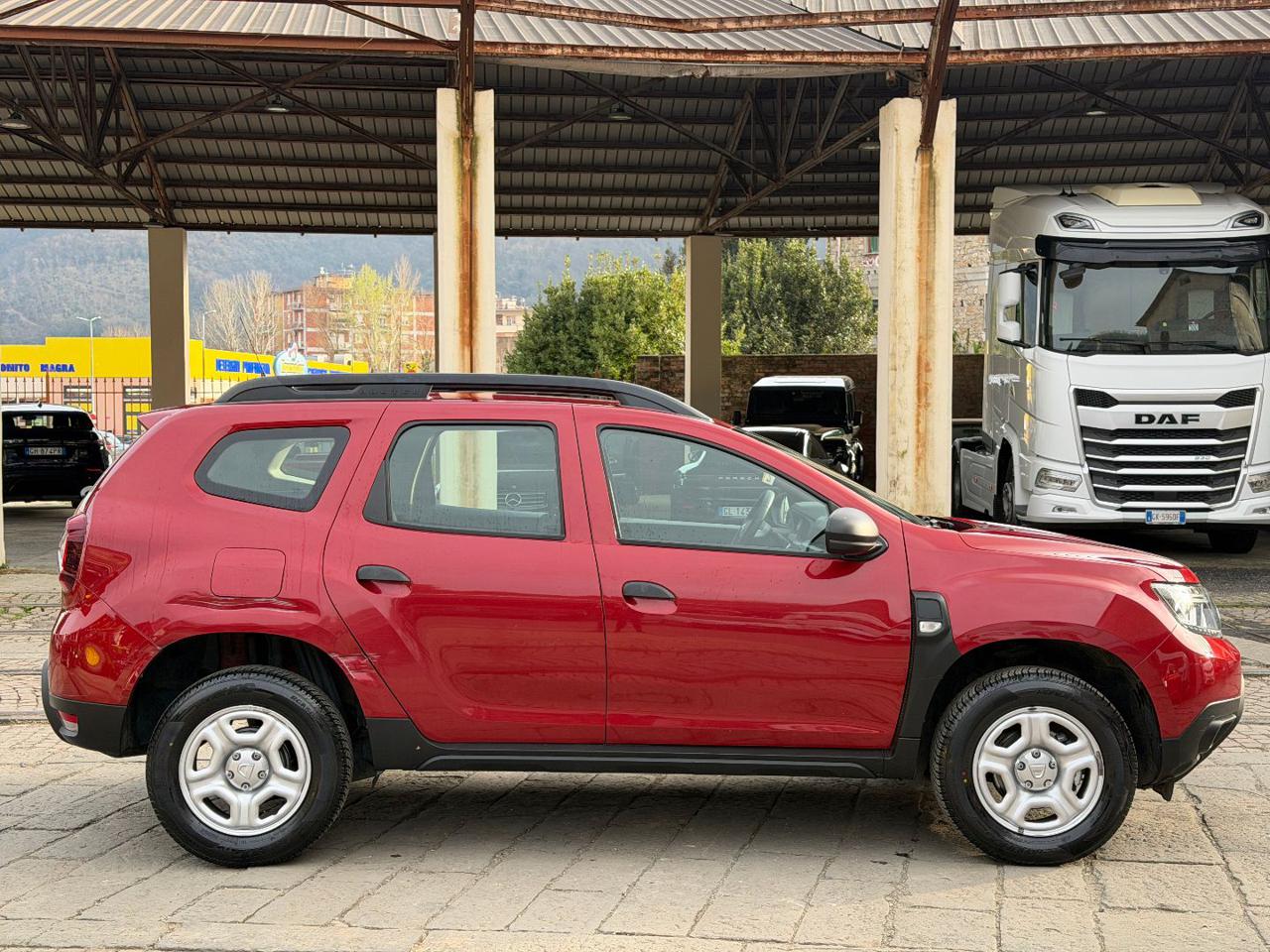 DACIA Duster 1.5 Blue dCi 8V 115 CV 4x2 Essential - 8