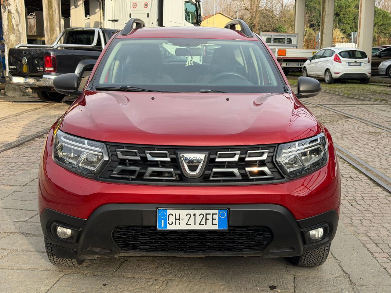 DACIA Duster 1.5 Blue dCi 8V 115 CV 4x2 Essential - 3