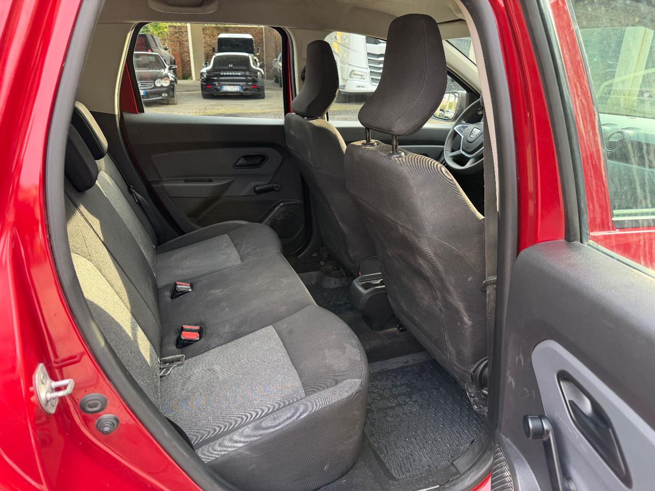 DACIA Duster 1.5 Blue dCi 8V 115 CV 4x2 Essential - 10