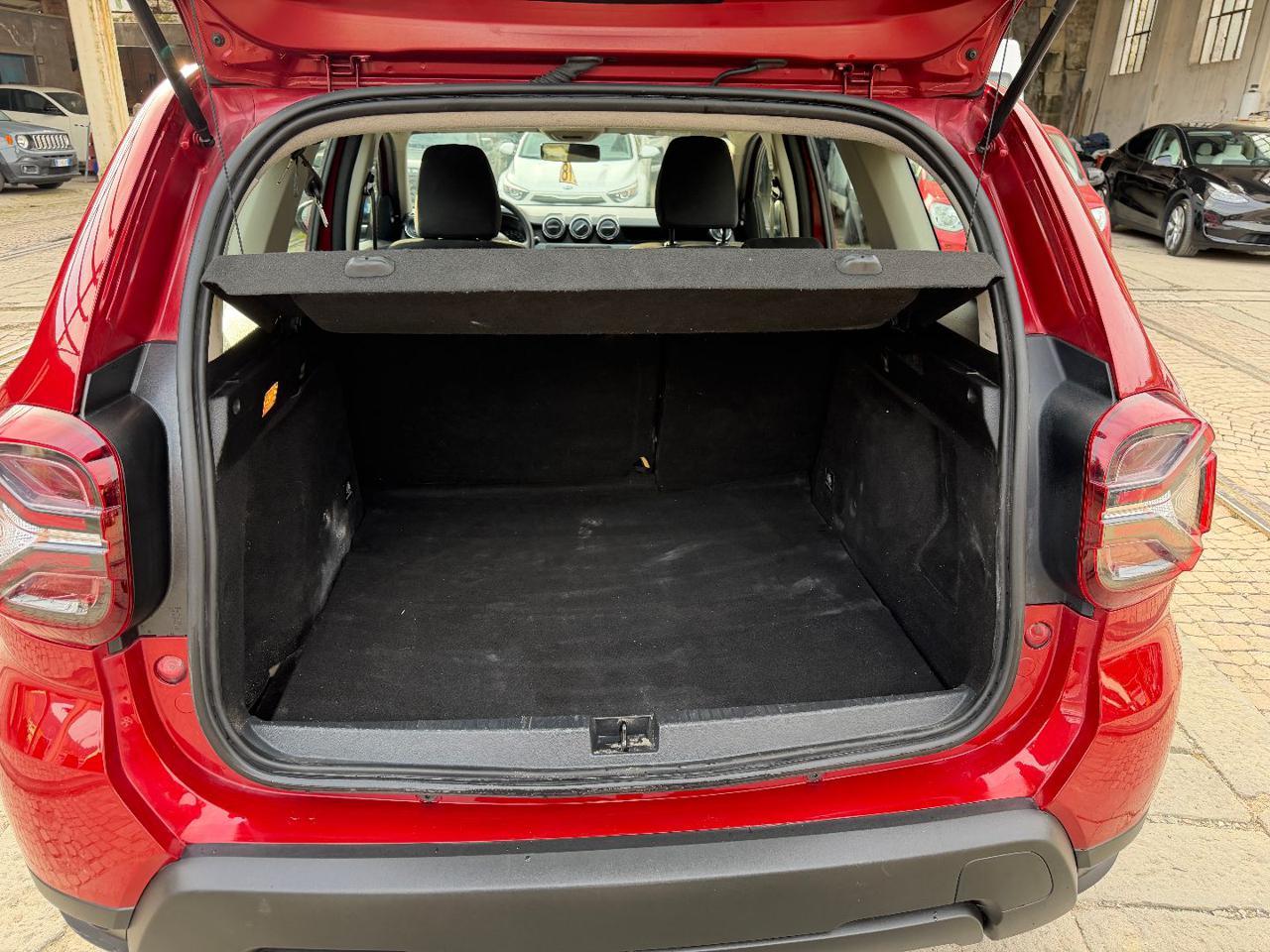 DACIA Duster 1.5 Blue dCi 8V 115 CV 4x2 Essential - 11