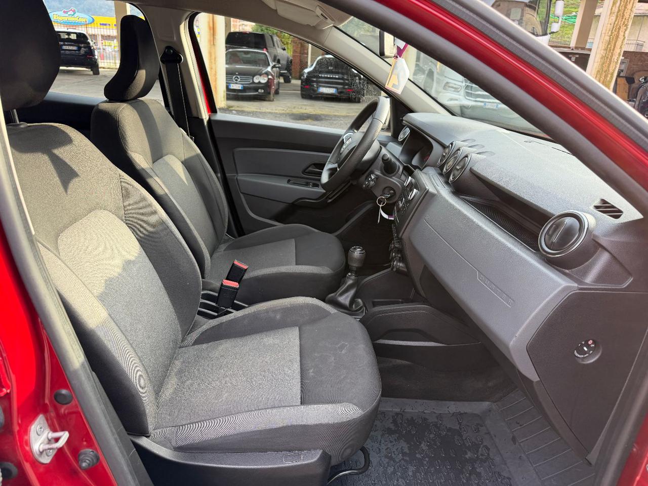 DACIA Duster 1.5 Blue dCi 8V 115 CV 4x2 Essential - 9