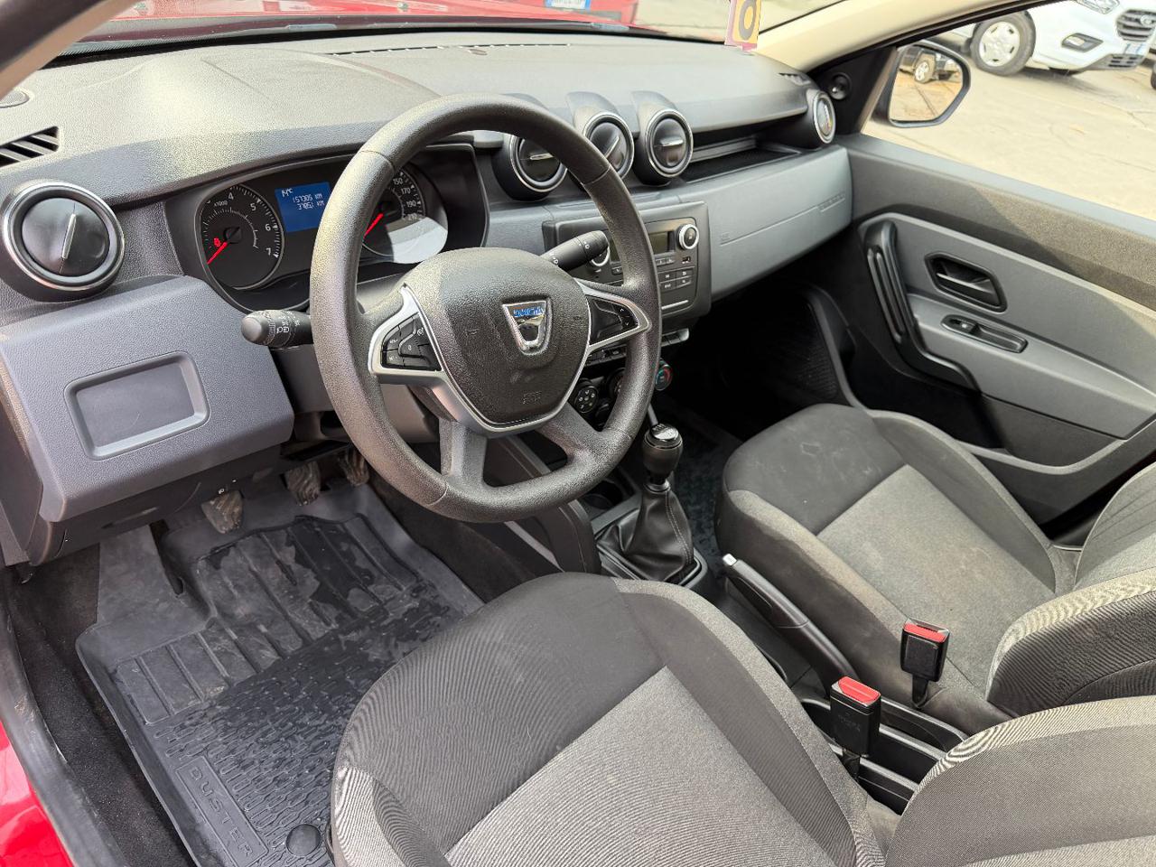 DACIA Duster 1.5 Blue dCi 8V 115 CV 4x2 Essential - 14