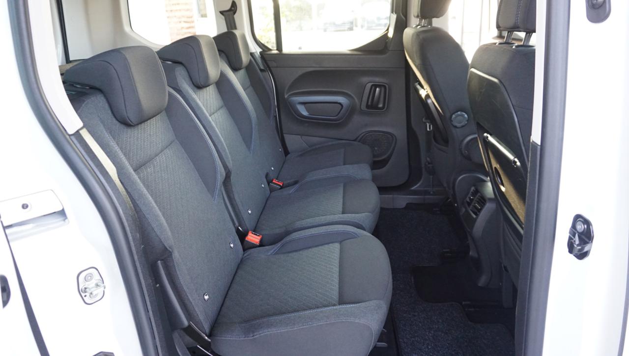 PEUGEOT Rifter Mix BlueHDi 100 S&S PC Active Standard - 30