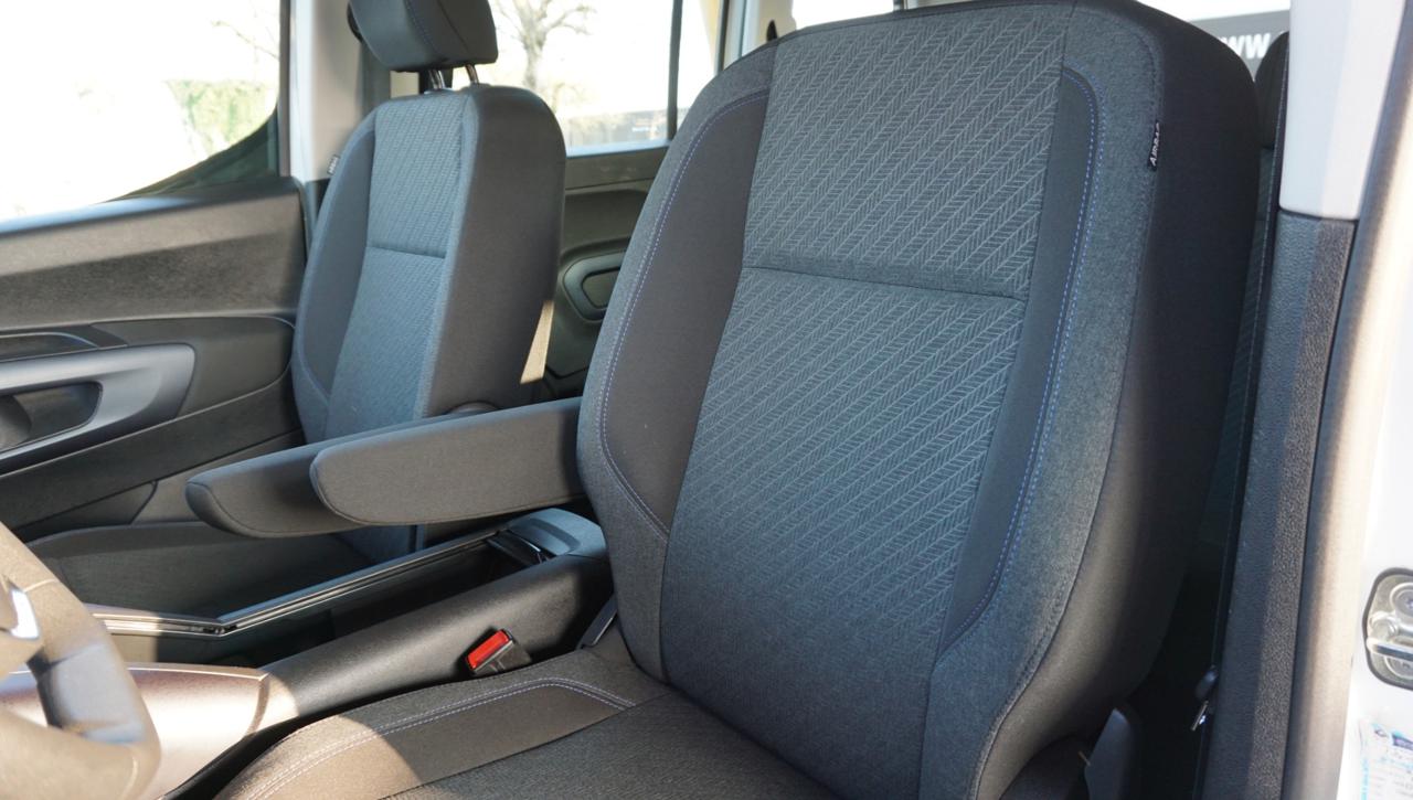 PEUGEOT Rifter Mix BlueHDi 100 S&S PC Active Standard - 16