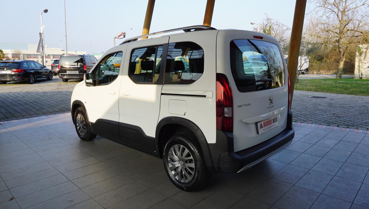 PEUGEOT Rifter Mix BlueHDi 100 S&S PC Active Standard - 3