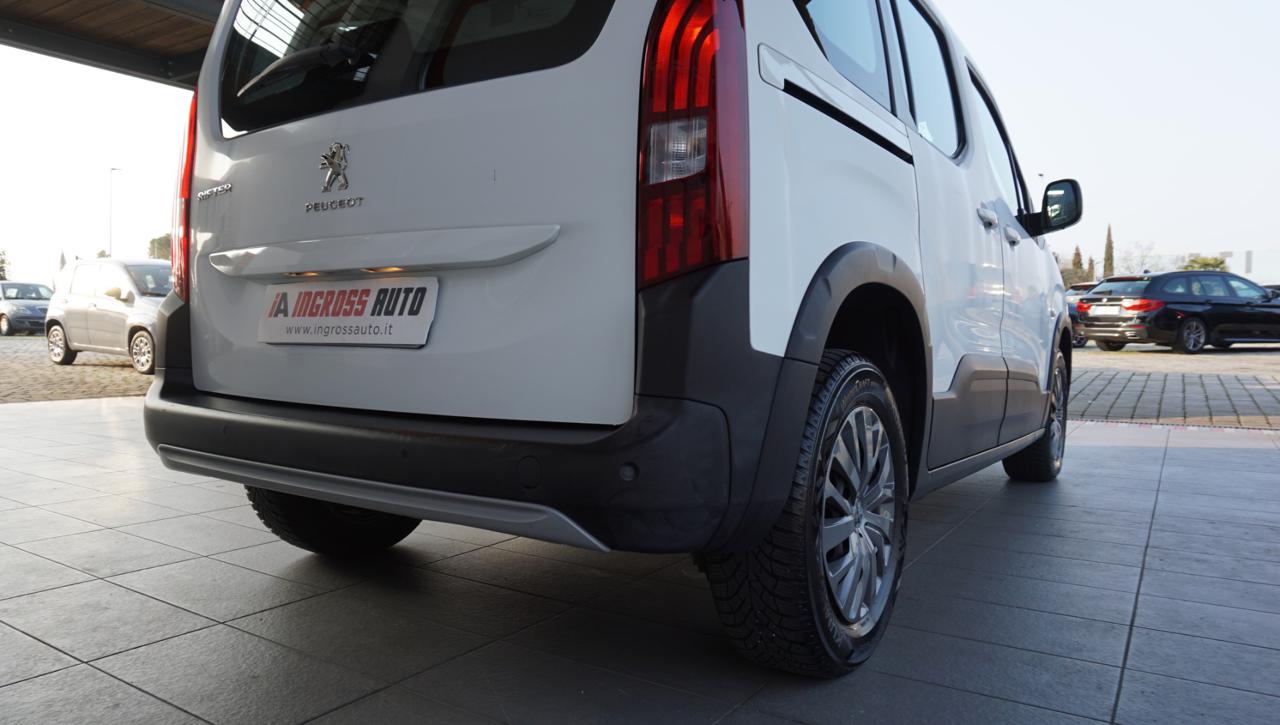 PEUGEOT Rifter Mix BlueHDi 100 S&S PC Active Standard - 12