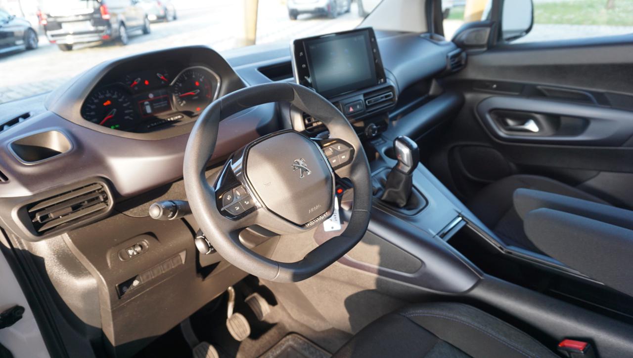 PEUGEOT Rifter Mix BlueHDi 100 S&S PC Active Standard - 14