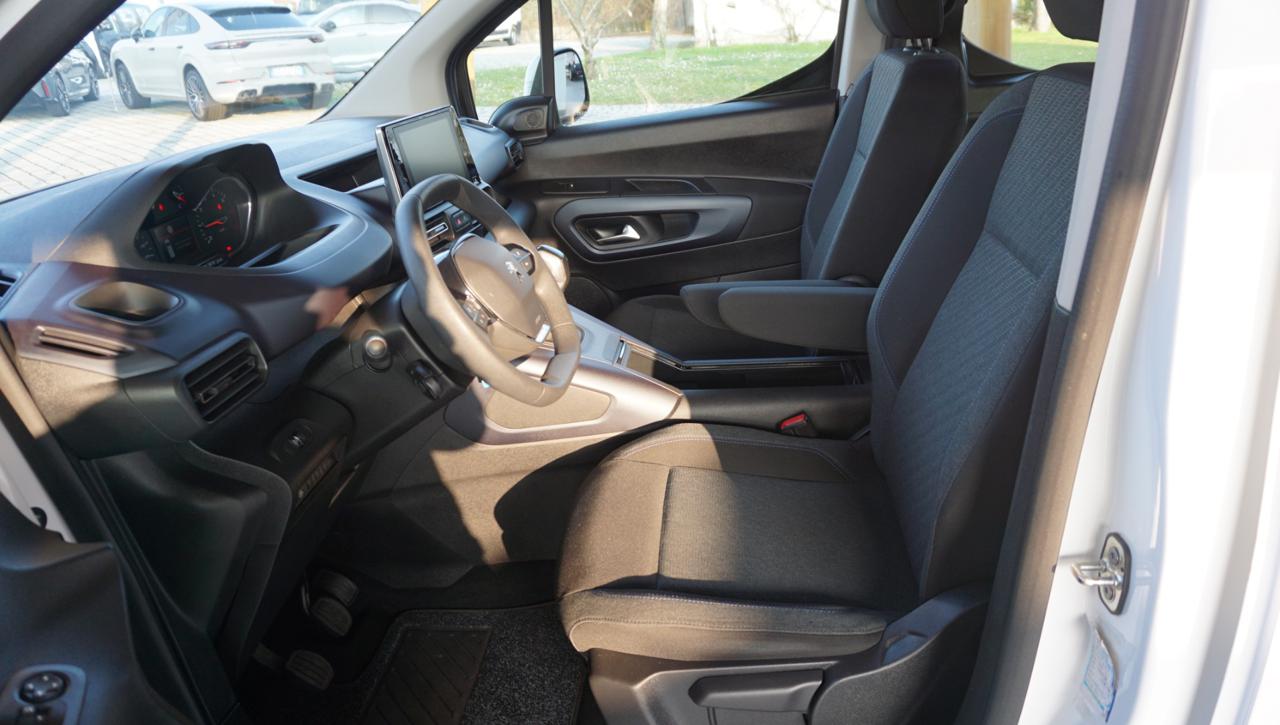 PEUGEOT Rifter Mix BlueHDi 100 S&S PC Active Standard - 13