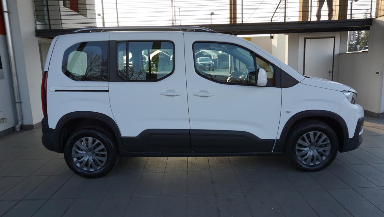 PEUGEOT Rifter Mix BlueHDi 100 S&S PC Active Standard - 6