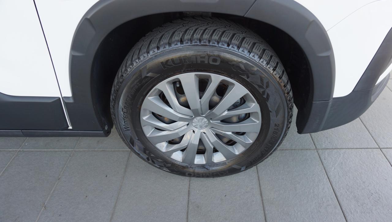 PEUGEOT Rifter Mix BlueHDi 100 S&S PC Active Standard - 11