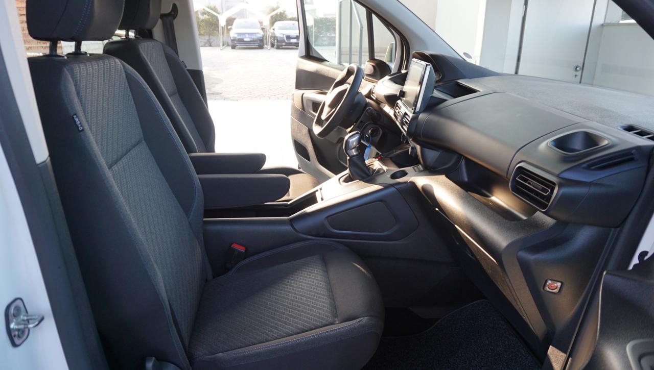 PEUGEOT Rifter Mix BlueHDi 100 S&S PC Active Standard - 31