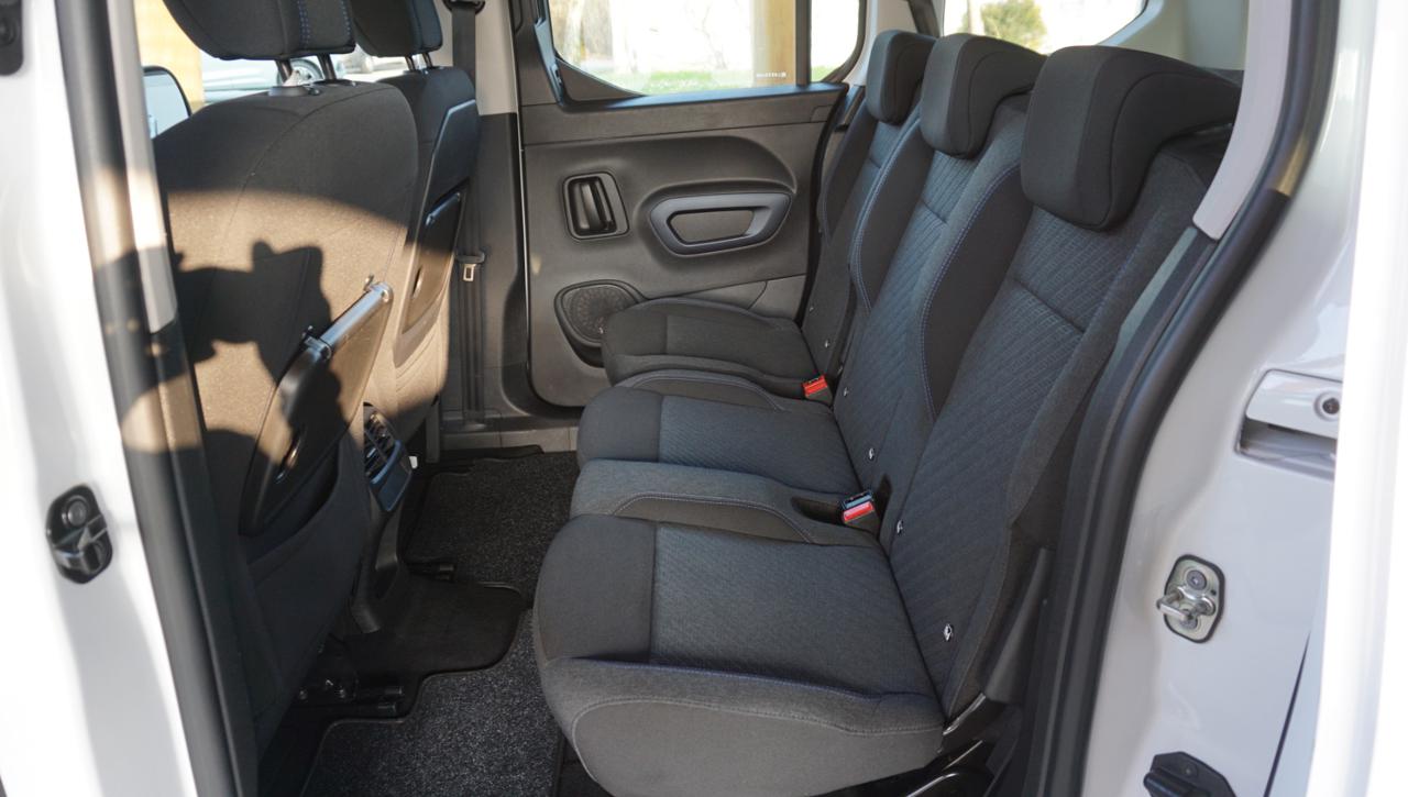 PEUGEOT Rifter Mix BlueHDi 100 S&S PC Active Standard - 27