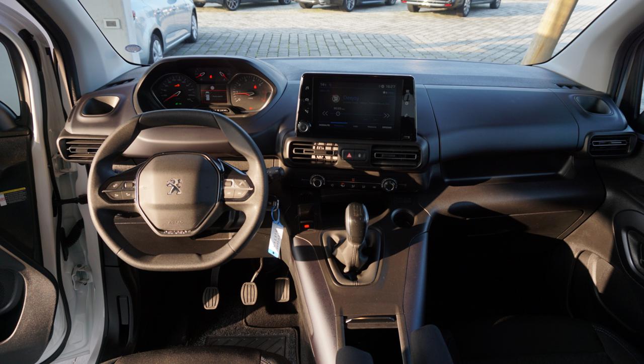 PEUGEOT Rifter Mix BlueHDi 100 S&S PC Active Standard - 28