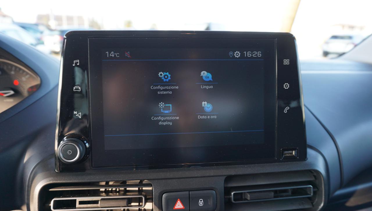 PEUGEOT Rifter Mix BlueHDi 100 S&S PC Active Standard - 23