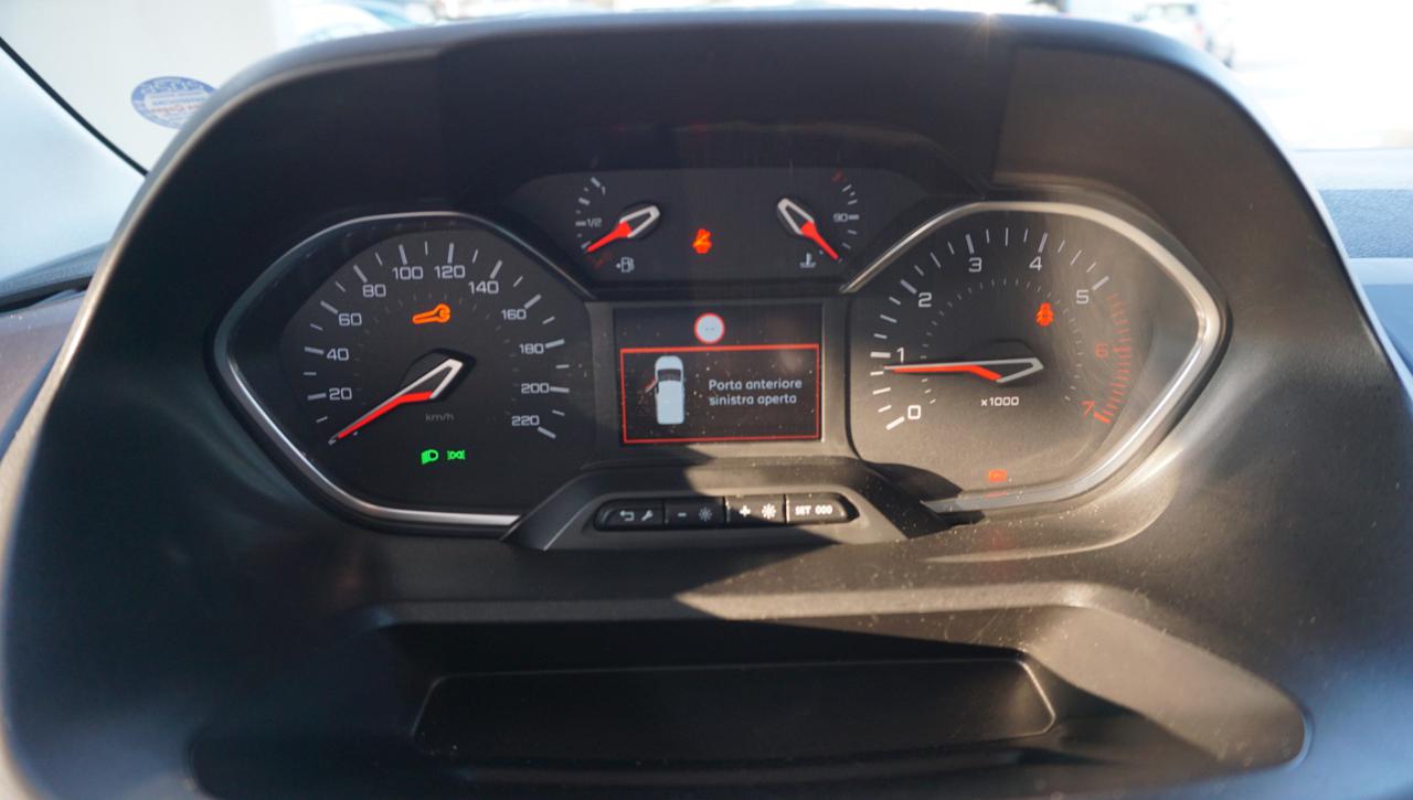 PEUGEOT Rifter Mix BlueHDi 100 S&S PC Active Standard - 22