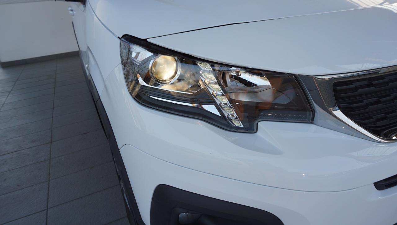 PEUGEOT Rifter Mix BlueHDi 100 S&S PC Active Standard - 9