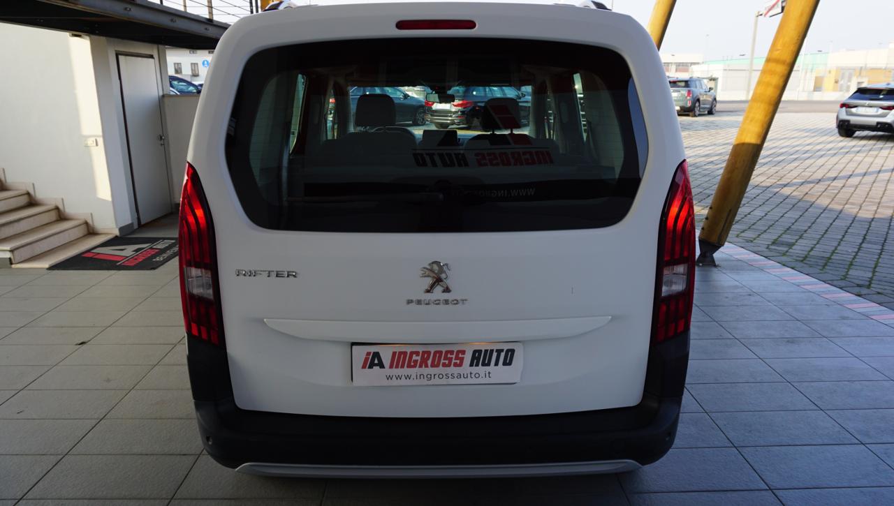 PEUGEOT Rifter Mix BlueHDi 100 S&S PC Active Standard - 4