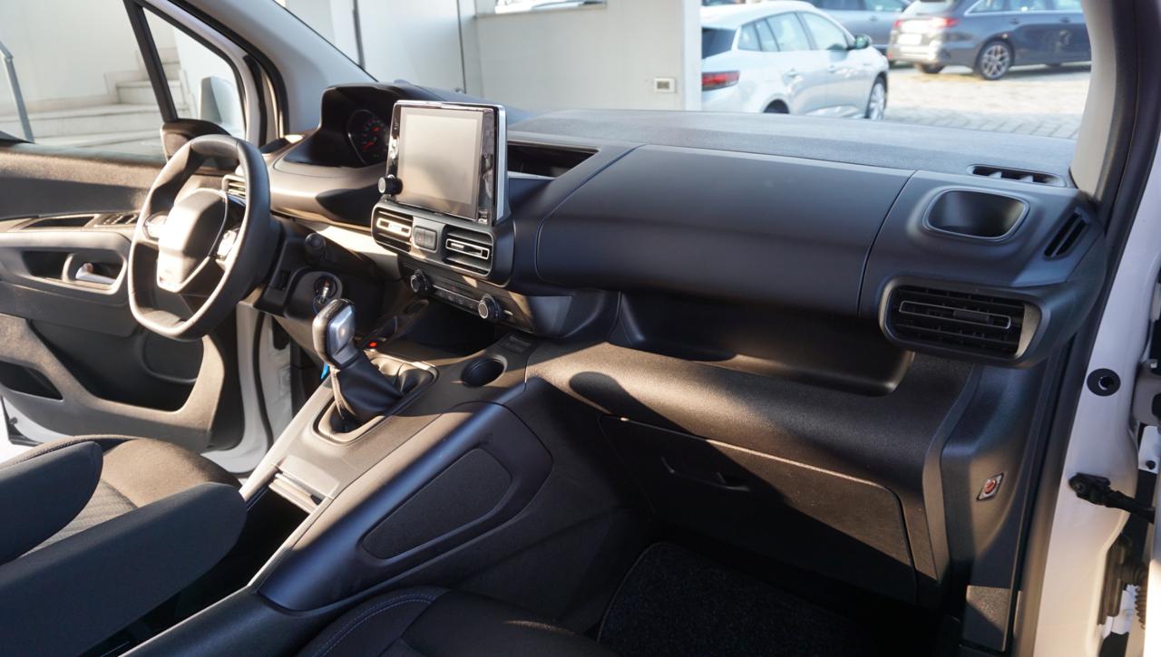 PEUGEOT Rifter Mix BlueHDi 100 S&S PC Active Standard - 32