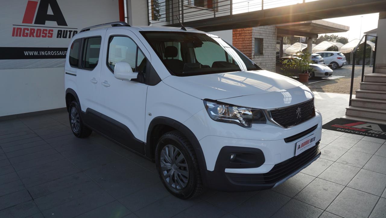 PEUGEOT Rifter Mix BlueHDi 100 S&S PC Active Standard - 7