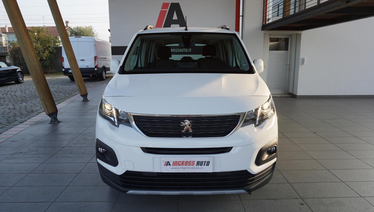 PEUGEOT Rifter Mix BlueHDi 100 S&S PC Active Standard - 8