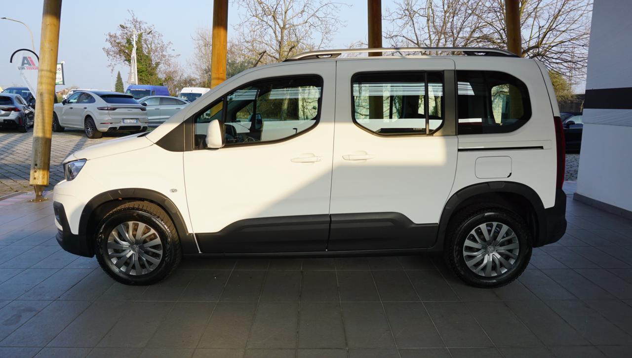 PEUGEOT Rifter Mix BlueHDi 100 S&S PC Active Standard - 2