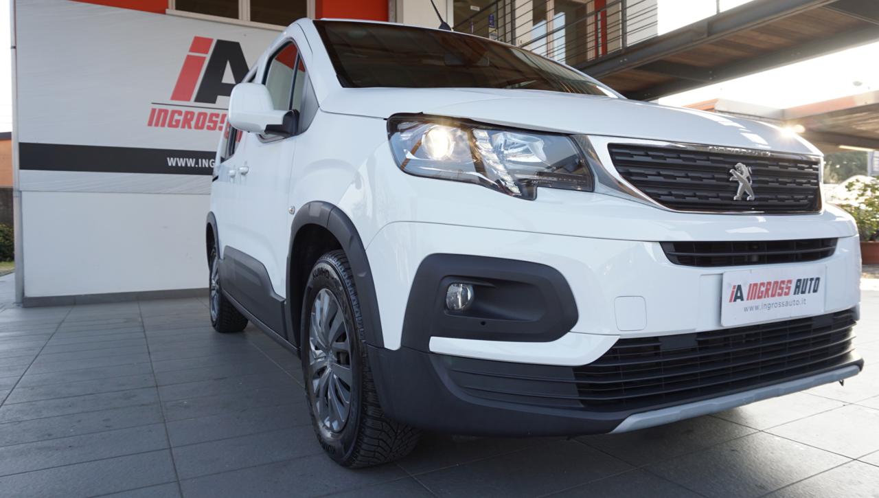 PEUGEOT Rifter Mix BlueHDi 100 S&S PC Active Standard - 10