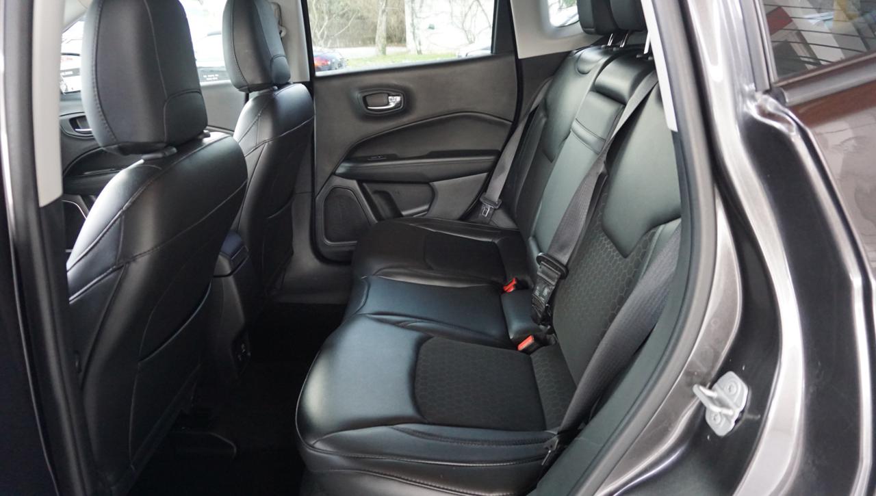 JEEP Compass 2.0 Multijet II 4WD Night Eagle - 31