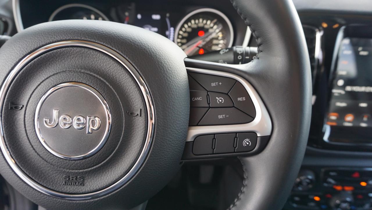 JEEP Compass 2.0 Multijet II 4WD Night Eagle - 22