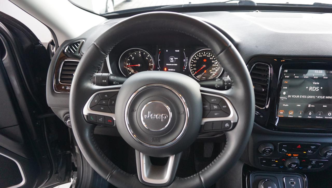 JEEP Compass 2.0 Multijet II 4WD Night Eagle - 20