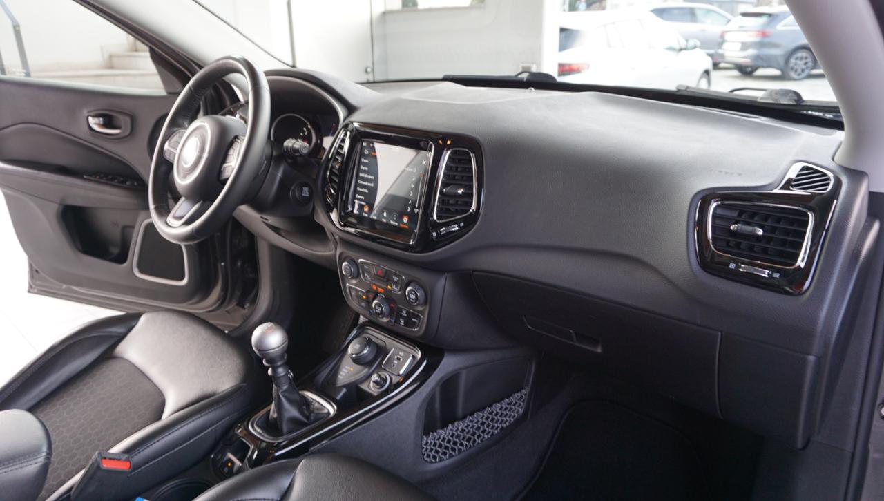 JEEP Compass 2.0 Multijet II 4WD Night Eagle - 38