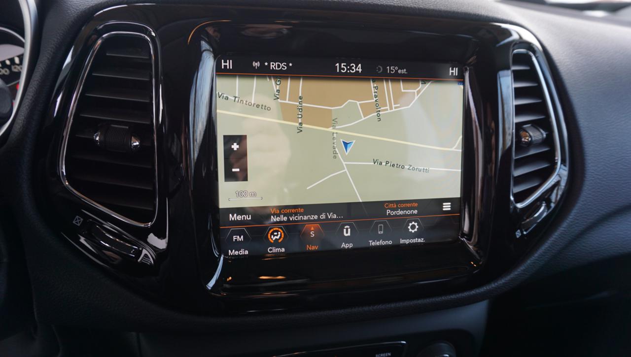 JEEP Compass 2.0 Multijet II 4WD Night Eagle - 26