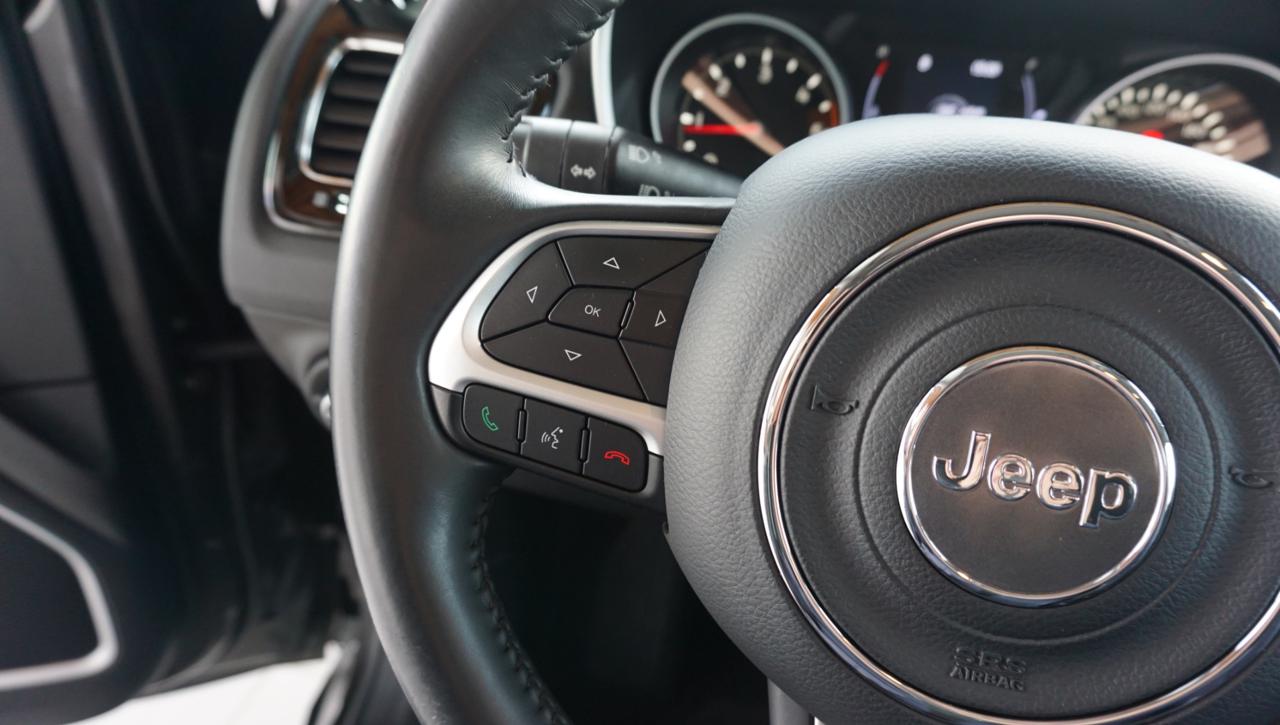 JEEP Compass 2.0 Multijet II 4WD Night Eagle - 21