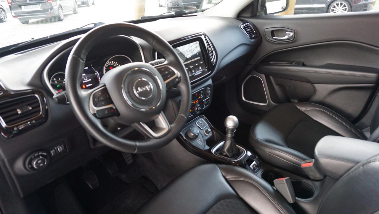 JEEP Compass 2.0 Multijet II 4WD Night Eagle - 16