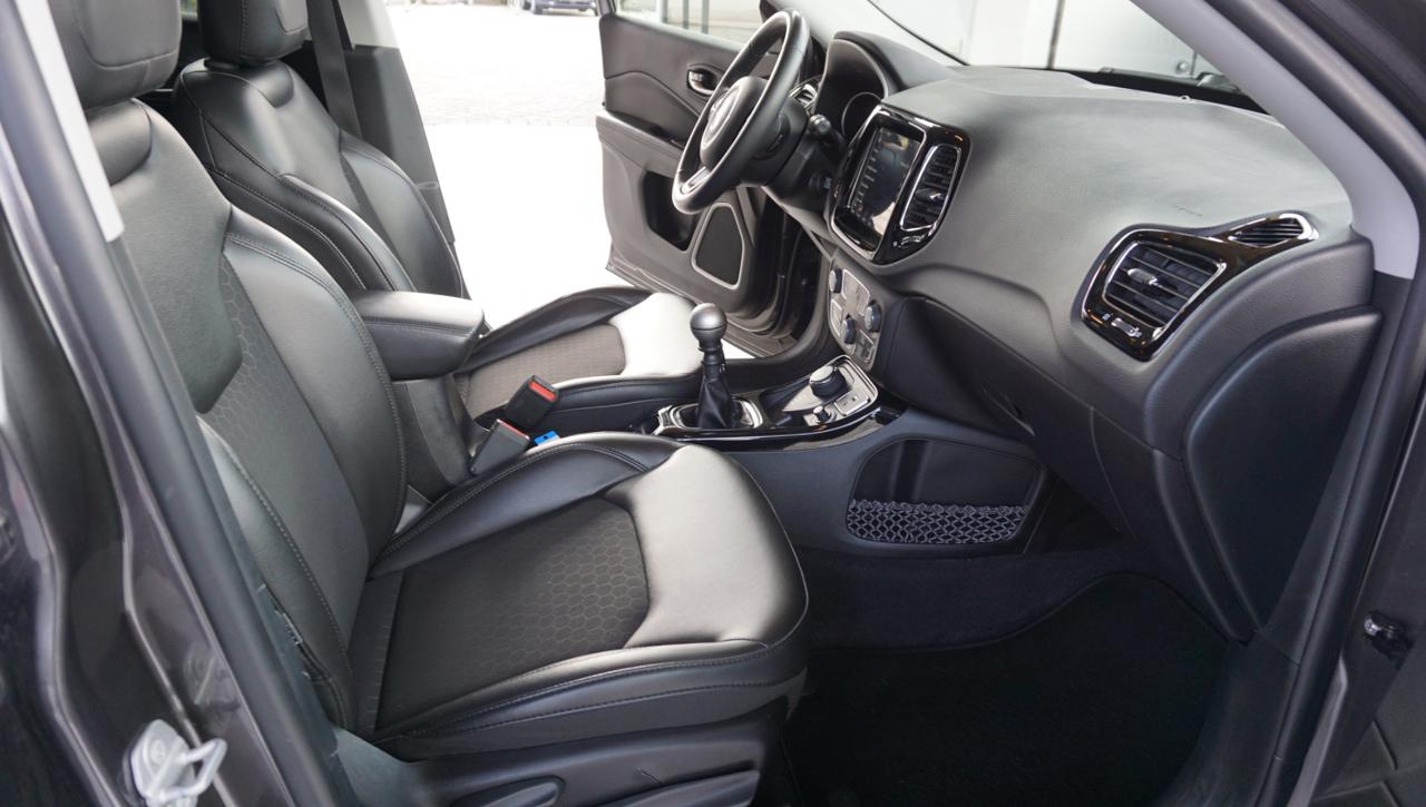 JEEP Compass 2.0 Multijet II 4WD Night Eagle - 37