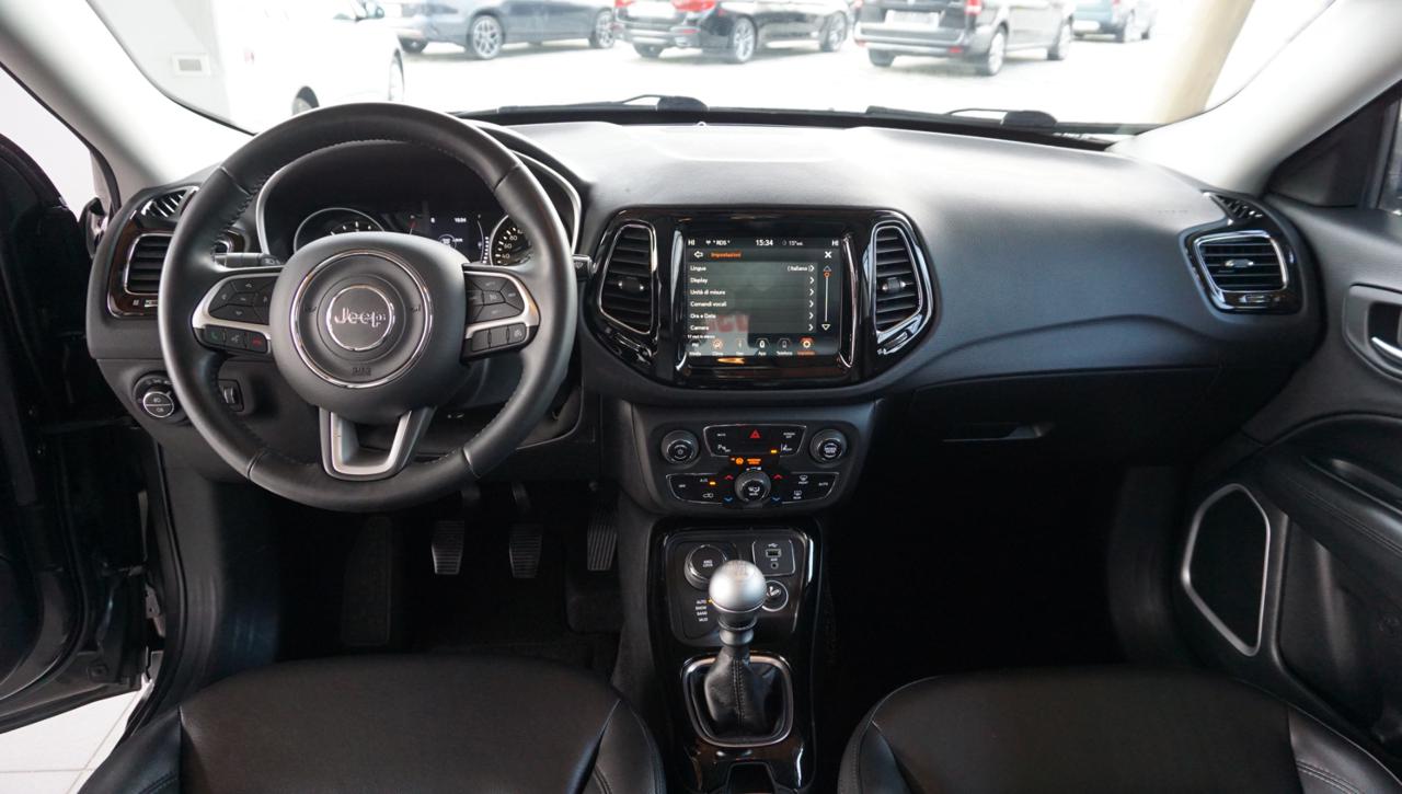 JEEP Compass 2.0 Multijet II 4WD Night Eagle - 32