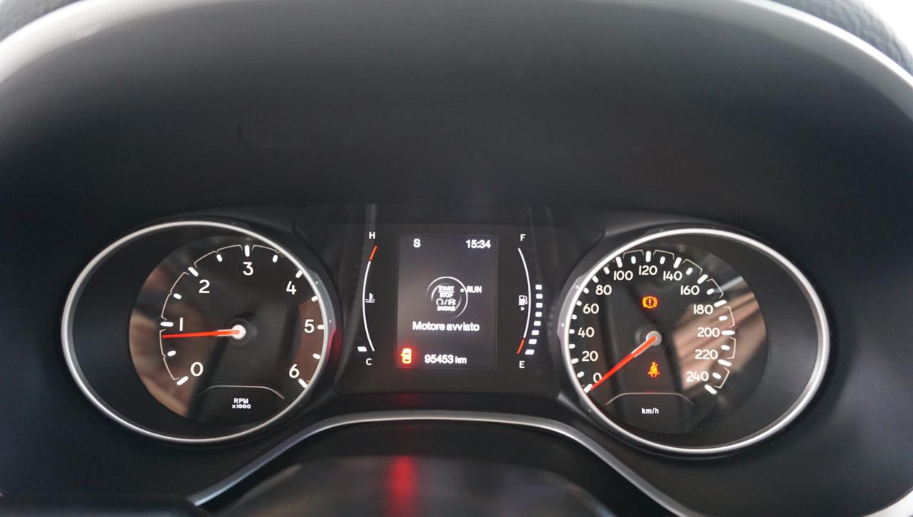 JEEP Compass 2.0 Multijet II 4WD Night Eagle - 23