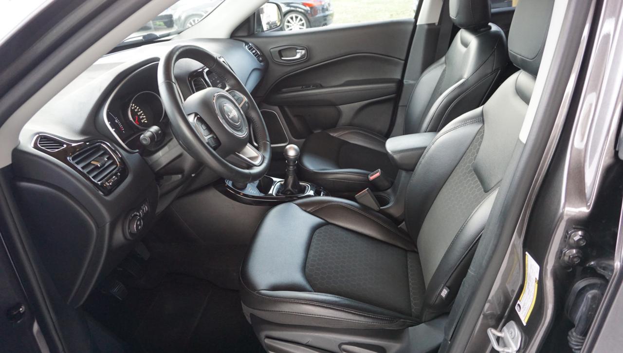 JEEP Compass 2.0 Multijet II 4WD Night Eagle - 15