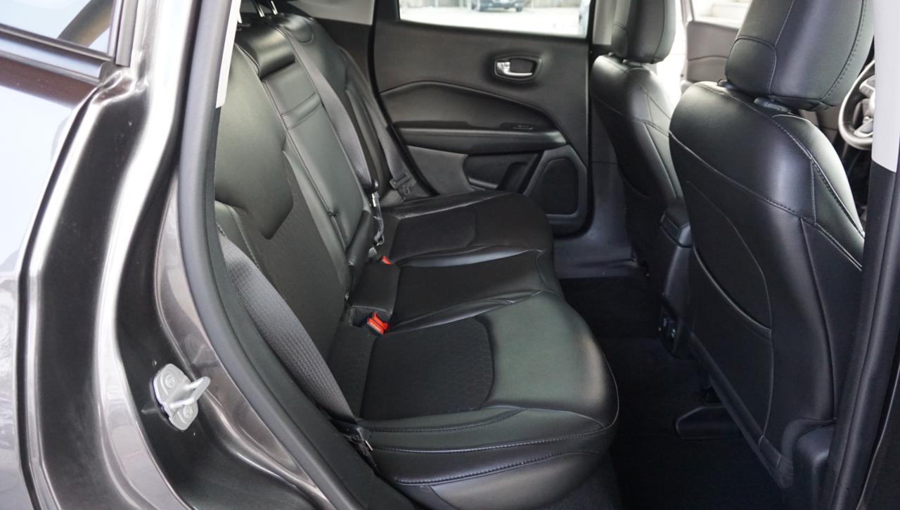 JEEP Compass 2.0 Multijet II 4WD Night Eagle - 36