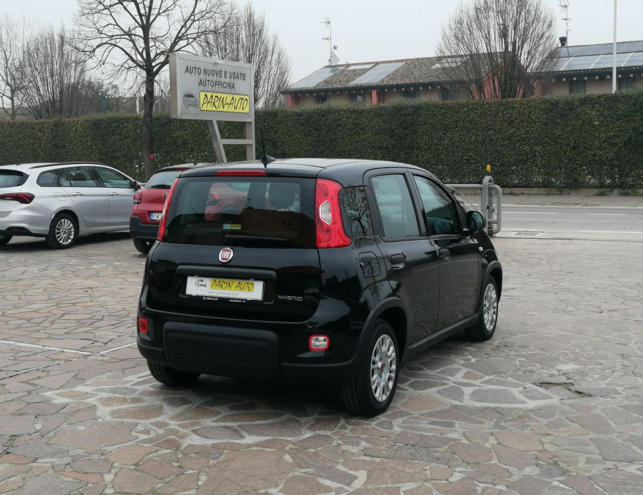 FIAT Panda 1.0 FireFly S&S Hybrid 5 Posti - 4