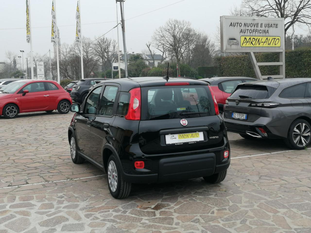 FIAT Panda 1.0 FireFly S&S Hybrid 5 Posti - 3