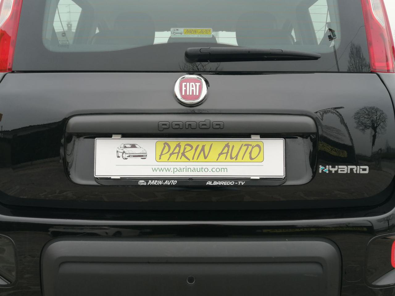 FIAT Panda 1.0 FireFly S&S Hybrid 5 Posti - 7