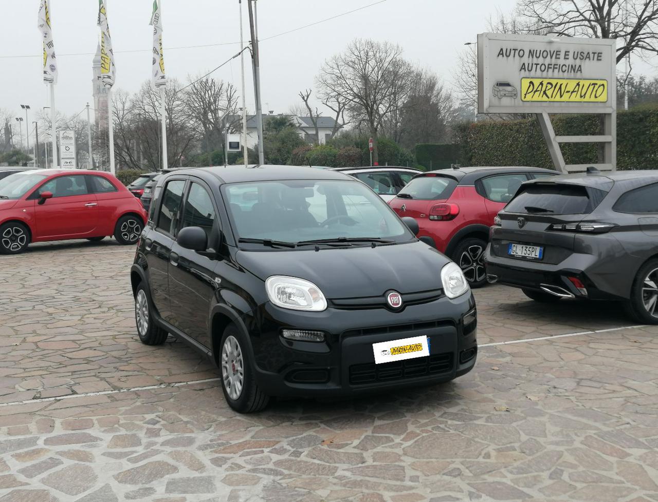 FIAT Panda 1.0 FireFly S&S Hybrid 5 Posti - 6