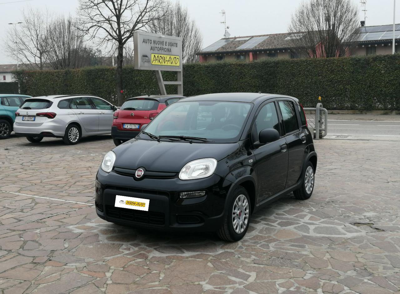 FIAT Panda 1.0 FireFly S&S Hybrid 5 Posti - 1