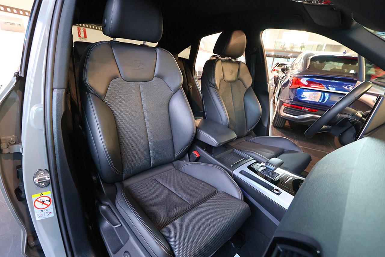 AUDI Q5 40 TDI Sportback Quattro S-Tronic S-Line Plus - 17