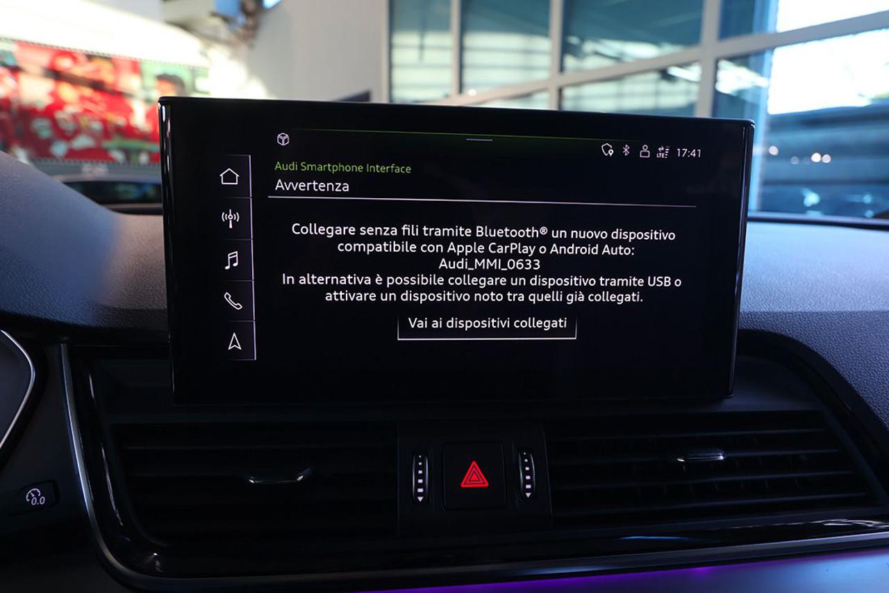 AUDI Q5 40 TDI Sportback Quattro S-Tronic S-Line Plus - 26