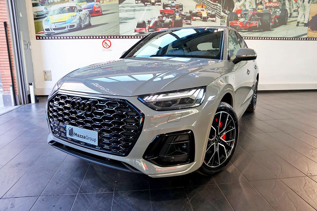 AUDI Q5 40 TDI Sportback Quattro S-Tronic S-Line Plus - 7