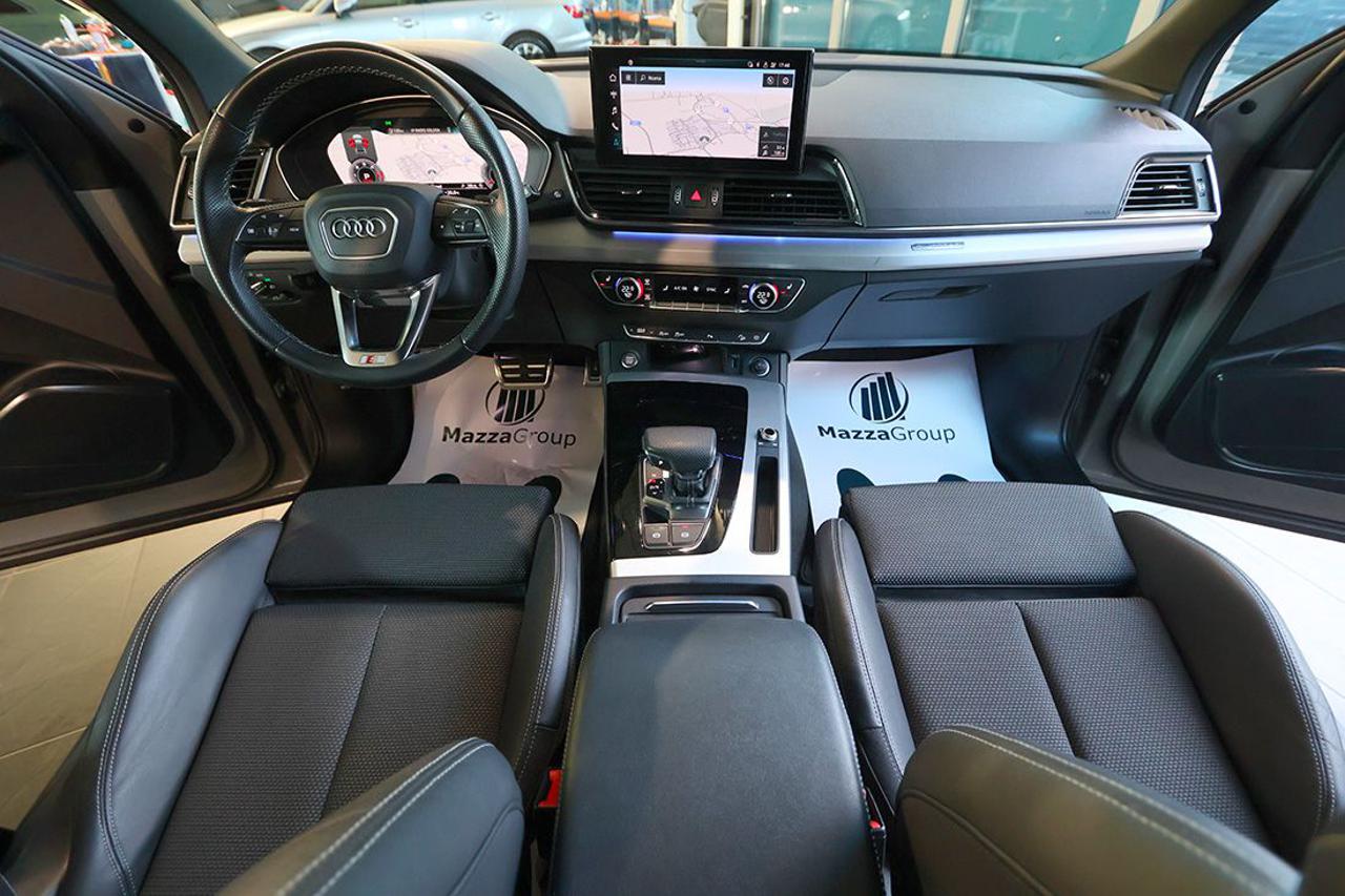 AUDI Q5 40 TDI Sportback Quattro S-Tronic S-Line Plus - 15
